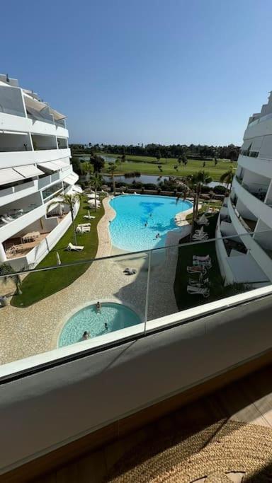 Apartamento Con Vistas Al Mar En Playa Granada Μοτρίλ Εξωτερικό φωτογραφία