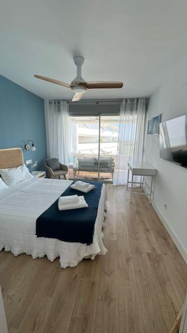 Apartamento Con Vistas Al Mar En Playa Granada Μοτρίλ Εξωτερικό φωτογραφία
