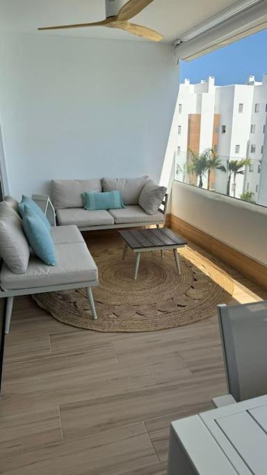 Apartamento Con Vistas Al Mar En Playa Granada Μοτρίλ Εξωτερικό φωτογραφία
