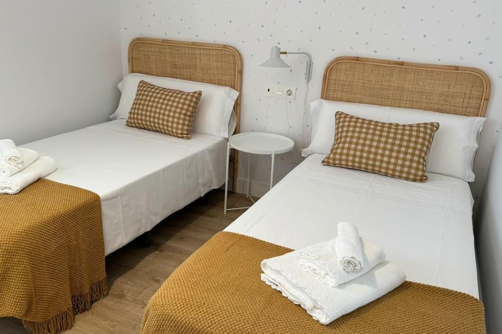 Apartamento Con Vistas Al Mar En Playa Granada Μοτρίλ Εξωτερικό φωτογραφία