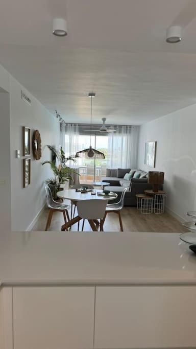 Apartamento Con Vistas Al Mar En Playa Granada Μοτρίλ Εξωτερικό φωτογραφία
