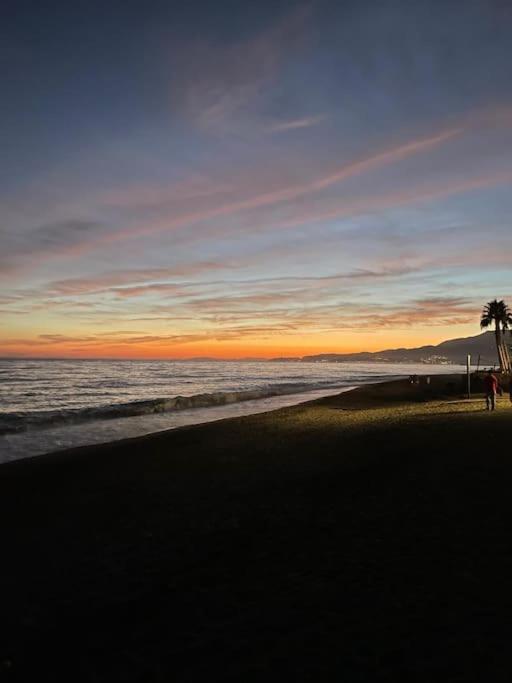 Apartamento Con Vistas Al Mar En Playa Granada Μοτρίλ Εξωτερικό φωτογραφία
