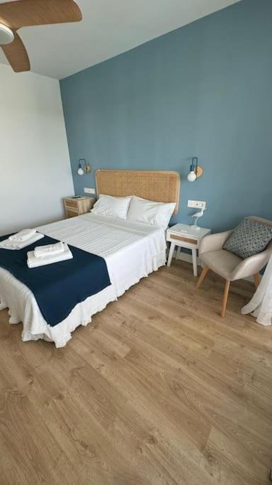 Apartamento Con Vistas Al Mar En Playa Granada Μοτρίλ Εξωτερικό φωτογραφία