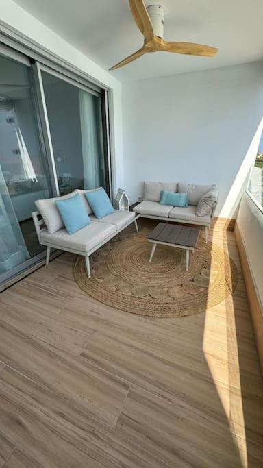 Apartamento Con Vistas Al Mar En Playa Granada Μοτρίλ Εξωτερικό φωτογραφία