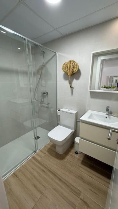 Apartamento Con Vistas Al Mar En Playa Granada Μοτρίλ Εξωτερικό φωτογραφία
