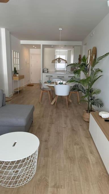 Apartamento Con Vistas Al Mar En Playa Granada Μοτρίλ Εξωτερικό φωτογραφία